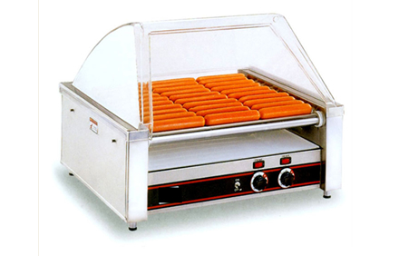Hot Dog Machine