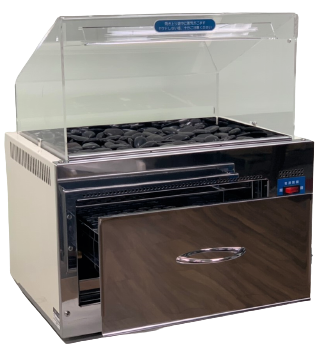 Baked Sweet Potato Machine